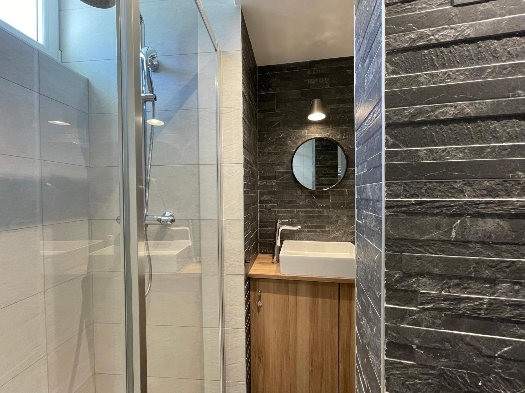 Homency - Residence De L'Oisans F1 Alpe d'Huez Eksteriør bilde